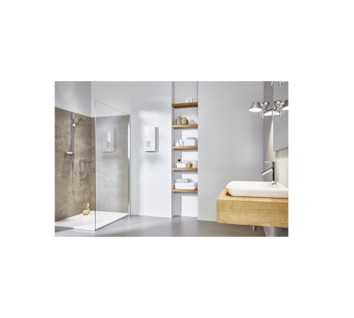 Водонагреватель проточный электрический Clage DEX 12 Next 8.8-11.5 кВт -