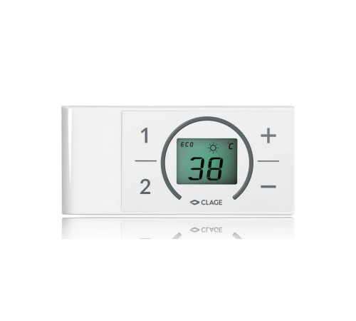 Водонагреватель проточный электрический Clage DEX 12 Next 8.8-11.5 кВт -