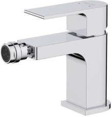 Смеситель для биде Aquanet Лира хром AQ1418CR