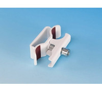 Фиксирующий зажим Zehnder ZB0281 RAL 7047 ZB0281 RAL 7047