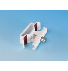 Фиксирующий зажим Zehnder ZB0281 RAL 7047 ZB0281 RAL 7047