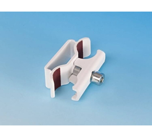 Фиксирующий зажим Zehnder ZB0281 RAL 7047 ZB0281 RAL 7047