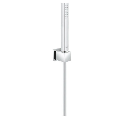 Душевой набор GROHE Euphoria Cube ручной душ держатель шланг 1250 мм хром 27702000