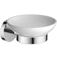 Мыльница Aquanet Бетта хром AQ4603CR