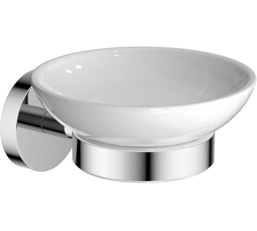 Мыльница Aquanet Бетта хром AQ4603CR