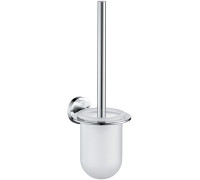 Ершик для унитаза Aquanet Оберон хром AQ4210CR