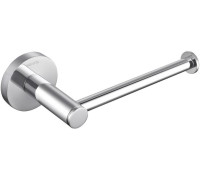 Бумагодержатель Aquanet Европа хром AQ4108CR