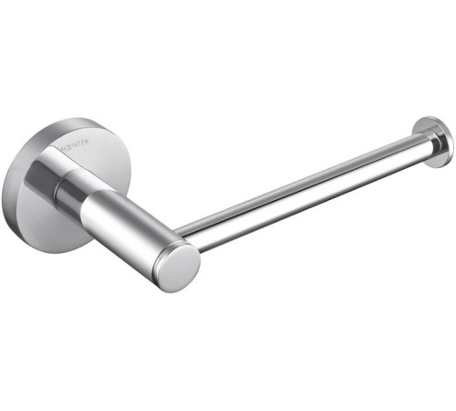 Бумагодержатель Aquanet Европа хром AQ4108CR