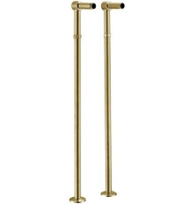 Держатели для напольного смесителя Boheme Medici бронза 601