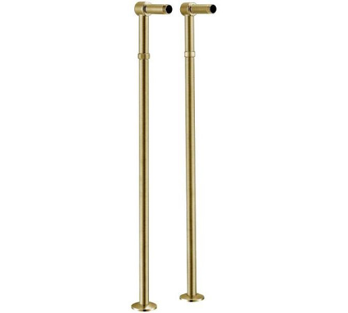 Держатели для напольного смесителя Boheme Medici бронза 601
