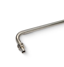 Трубка для подключения радиатора Г-образная REHAU 16/1000 мм 11096671001