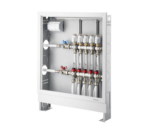 Шкаф коллекторный встраиваемый Oventrop 560 мм 1401151