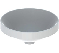 Раковина встраиваемая Geberit VariForm круглая D 40 см без перелива 500.702.01.2