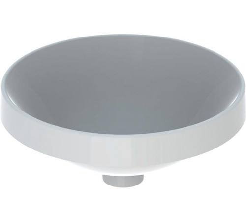 Раковина встраиваемая Geberit VariForm круглая D 40 см без перелива 500.702.01.2