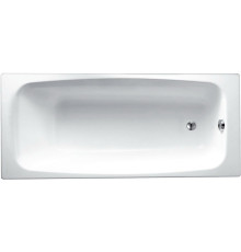 Ванна чугунная Jacob Delafon Diapason 170х75 см без отверстий для ручек E2937-00