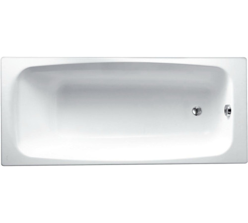 Ванна чугунная Jacob Delafon Diapason 170х75 см без отверстий для ручек E2937-00