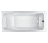 Ванна чугунная Jacob Delafon Repos 180х85 см без отверстий для ручек E2904-00
