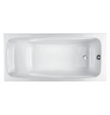 Ванна чугунная Jacob Delafon Repos 180х85 см без отверстий для ручек E2904-00
