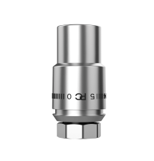 Термостатическая головка Primoclima Cristal M30x1.5 хром PCHEAD03C