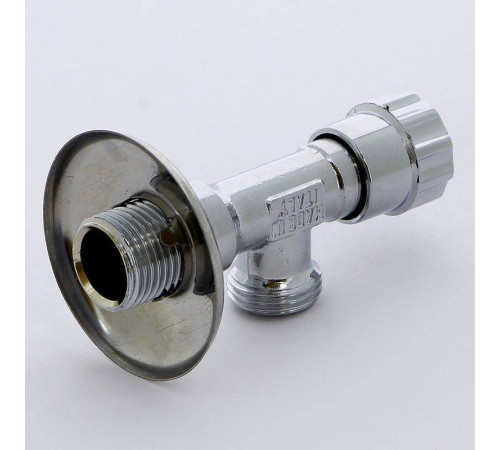 Вентиль Itap для смесителей универсальный 1/2 x 1/2 хром 346 1/2