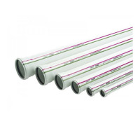 Труба канализационная REHAU Raupiano Plus 50x2000 мм с раструбом 11201411001