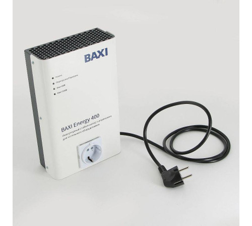Стабилизатор напряжения BAXI Energy 400 инверторный 350 Вт ST40001