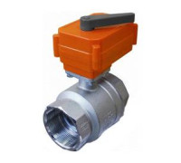 Кран с электроприводом Neptun Bugatti Pro 220 В 1 1/2 100035656500