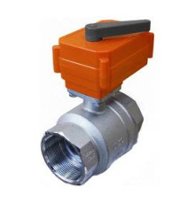 Кран с электроприводом Neptun Bugatti Pro 220 В 1 1/2 100035656500