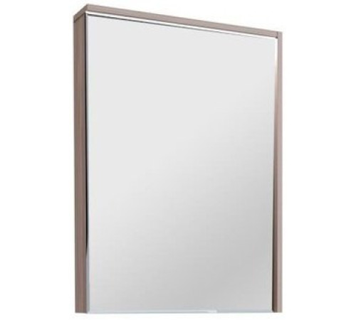 Зеркальный шкаф Aquaton Стоун 80 сосна арлингтон 1A228302SX850