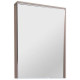 Зеркальный шкаф Aquaton Стоун 80 сосна арлингтон 1A228302SX850