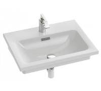 Раковина-столешница подвесная Jacob Delafon Odeon Rive Gauche 60х46 см EXAF112-00