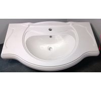 Раковина Акватон Лаура 860х495х240 мм 1A706731LU010