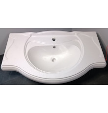 Раковина Акватон Лаура 860х495х240 мм 1A706731LU010