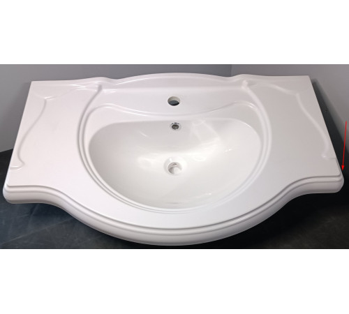 Раковина Акватон Лаура 860х495х240 мм 1A706731LU010