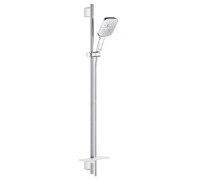 Душевой гарнитур GROHE Rainshower SmartActive 130 III штанга 900 мм хром 26587000