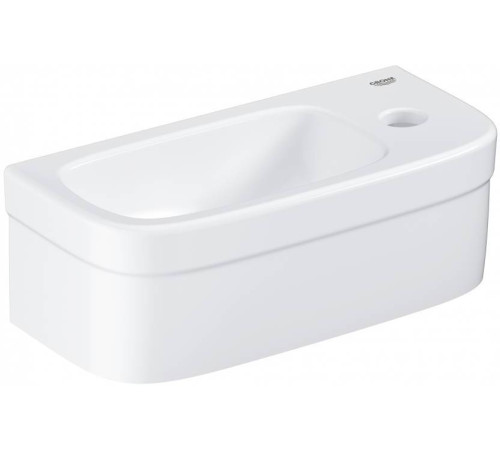 Раковина компактная GROHE Euro Ceramic 37 см 39327000