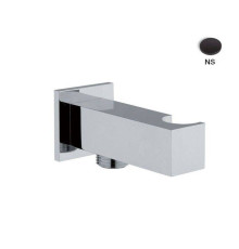 Шланговое подсоединение Fima Carlo Frattini Shower accessories черный матовый F2438NS