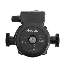 Насос циркуляционный Hoobs CT 25-120S 180 мм 270 Вт с гайками 08104H