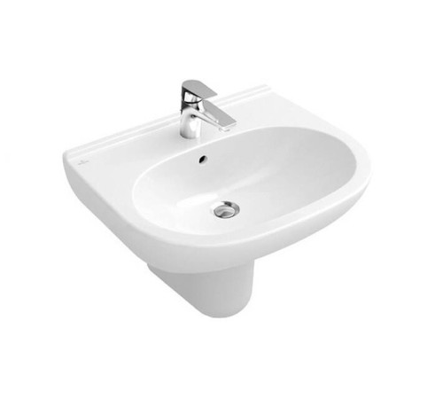 Раковина Villeroy & Boch O.Novo 600x490 мм 51606001