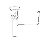 Сливной клапан TOTO TR CEFIONTECT для раковины L4716RE хром VM5D419#XW