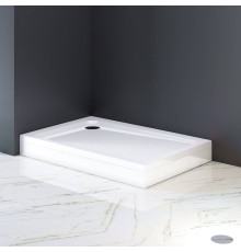 Поддон душевой AM.PM Gem 120х80 см с сифоном W90T-404-12080W