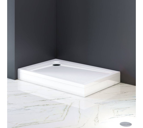 Поддон душевой AM.PM Gem 120х80 см с сифоном W90T-404-12080W