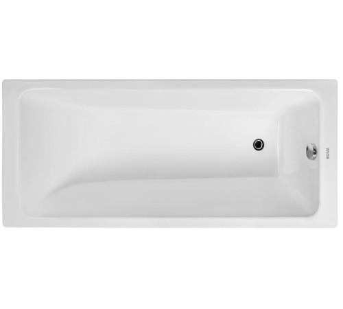 Ванна чугунная Wotte Line 1600х700х392 мм Line 1600x700