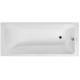 Ванна чугунная Wotte Line 1600х700х392 мм Line 1600x700