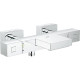 Смеситель термостатический для ванны Grohe Grohtherm Cube хром 34497000