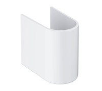 Полупьедестал для раковины GROHE Euro Ceramic белый 39201000