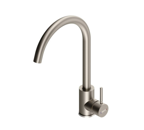 Смеситель для кухни Dorff Logic нержавеющая сталь D3000000