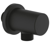 Шланговое подсоединение GROHE Rainshower DN 15 фантомный черный 22118KF0