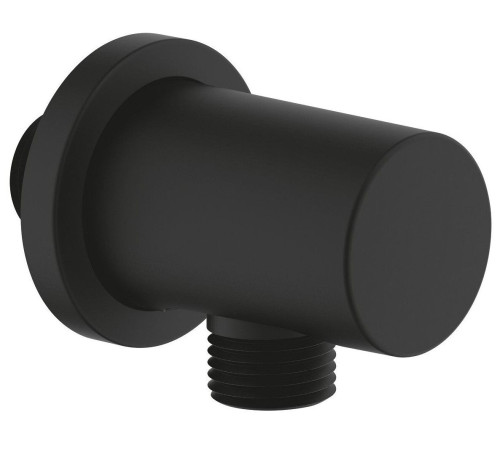 Шланговое подсоединение GROHE Rainshower DN 15 фантомный черный 22118KF0
