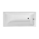 Ванна чугунная Wotte Line 1500х700х392 мм Line 1500x700